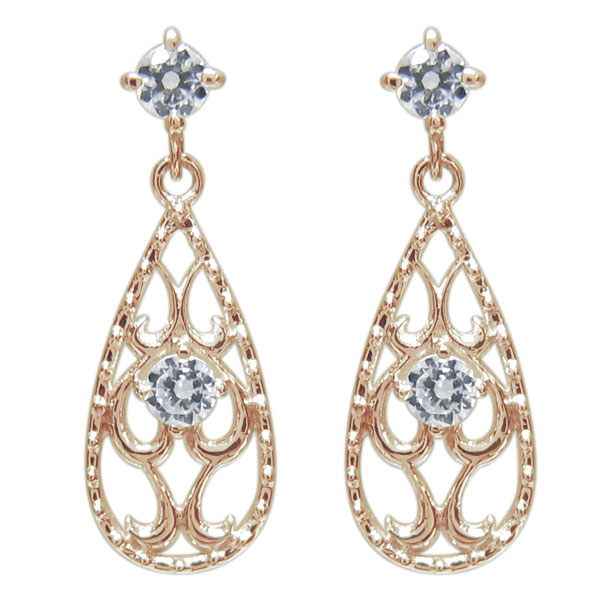 メール便送料無料 ダイヤモンドピアス ミル打ち 唐草ピアス 18金 アラベスクピアスの通販はau Pay マーケット Plejour プレジュール 商品ロットナンバー 人気定番 Playground Locais Net