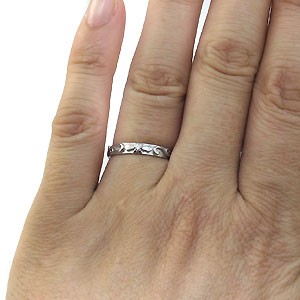 在庫低価 ペアリング・ダイヤモンド・18金・マリッジリング・結婚指輪の通販はau マーケット - PLEJOUR-プレジュール-｜商品ロットナンバー：263988051 PAY 再入荷国産