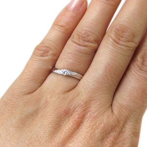 新作登場定番 4月誕生石・K10・ダイヤモンド・リング・指輪の通販はau PAY マーケット - PLEJOUR-プレジュール-｜商品ロットナンバー：263988602 100%新品