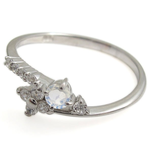 低価正規品 プラチナ 結婚記念日の通販はau PAY マーケット - PLEJOUR-プレジュール-|商品ロットナンバー:263997388 ロイヤルブルームーンストーン 指輪 メモリアルリング 定番得価