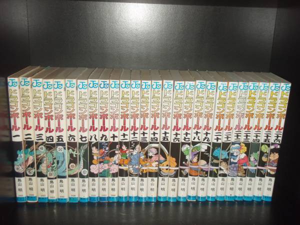 宅送 送料無料 マーケット ドラゴンボール 全42巻 鳥山明 鳥山明 コミック 漫画 マンガ 全42巻 全巻セット タイシチョウ 7b15a5 Thevenuen10 Co Uk