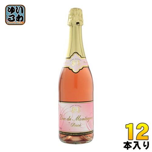 ネオブュル デュク・ドゥ・モンターニュ ロゼ 750ml瓶 6本入×2 まとめ買い ネオブュル デュク・ドゥ・モンターニュ ロゼ 750ml瓶 6本入×2 まとめ買い