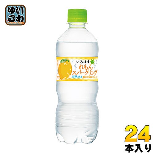 コカ コーラ いろはす れもんスパークリング 515ml ペットボトル 24本入の通販はau Pay マーケット いわゆるソフトドリンクのお店 商品ロットナンバー