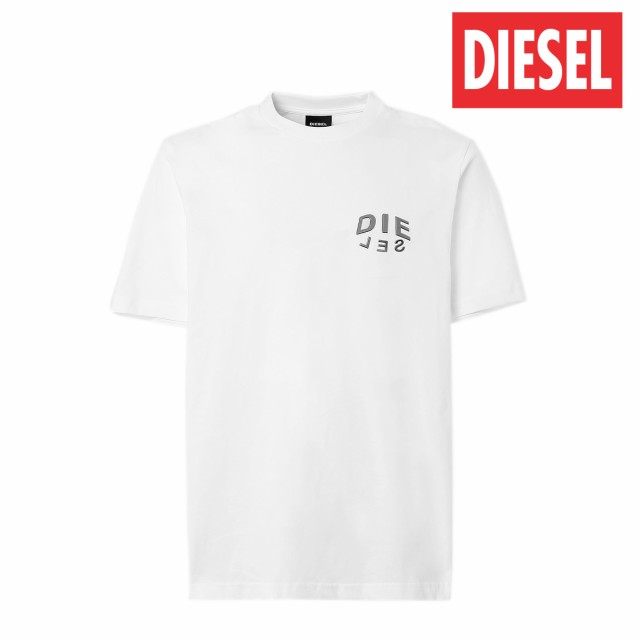 日本直送 T Just Slits A30 Diesel Tシャツ レディース ブランド ロゴ レディース ディーゼル トップス メンズファッション メンズ 半袖 メタリック Apati 100 L 売り出し新作