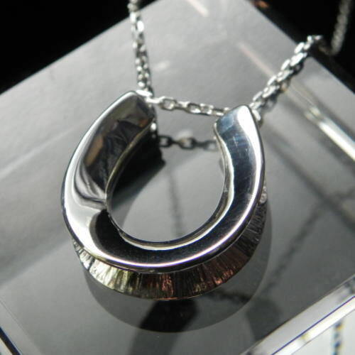 安い購入 送料無料 馬蹄ペアネックレス メンズタイプ 馬蹄ネックレス ペアネックレス メンズネ メーカー包装済 Ecgroup Intl Com