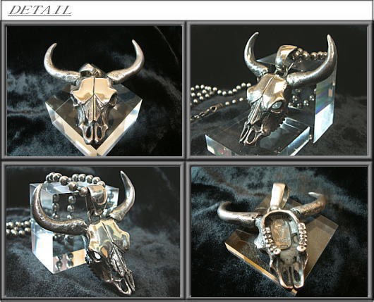 定番通販 <送料無料!
>大迫力のキングバッファローペンダント/メンズアクセ/シルバーペンダント/メの通販はau マーケット - シルバーアクセサリー夢ロード|商品ロットナンバー:329785473 PAY 100%新品お得