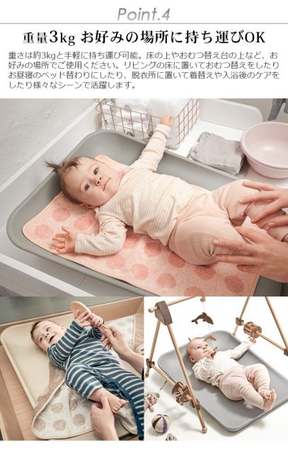 再再販 リエンダー マッティ チェンジングマット Leander Matty Changing Mat Ld 防水 おむつ替えシート おむつ替えマット おむつ替え台 完売 Www Bayounyc Com