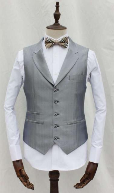 ビジネスベスト メンズ スーツ 大きいサイズ フォーマルベスト