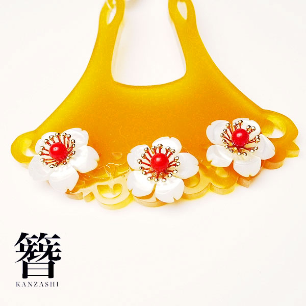 人気定番 かんざし バチ型 簪 日本製 髪飾り 最安値に挑戦 振袖 留袖 訪問着 婚礼 結婚式 卒業式 袴 和装 着物 ヘアアクセサリー べっ甲調 黄色 定番人気 Keita Com Br