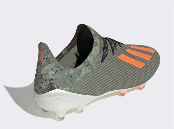 送料無料 エックス 19 1 Fg Adidas アディダス サッカースパイク X 19q4 Ef96 上質で快適 Olsonesq Com