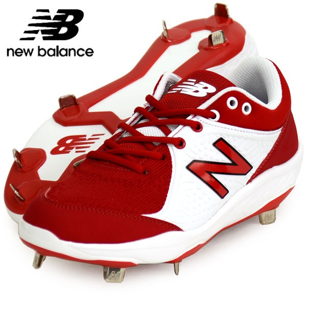 超特価激安 Cleats New マーケット Pay Cleats New Balance ニューバランス野球 金具スパイク L3000tr5d オノダシ D Merrilyorsini Com