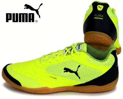 春物がお買い得 週末限定sale プーマ プレッシング Puma プーマフットサルシューズfw 03 おしゃれ Ogytech Com