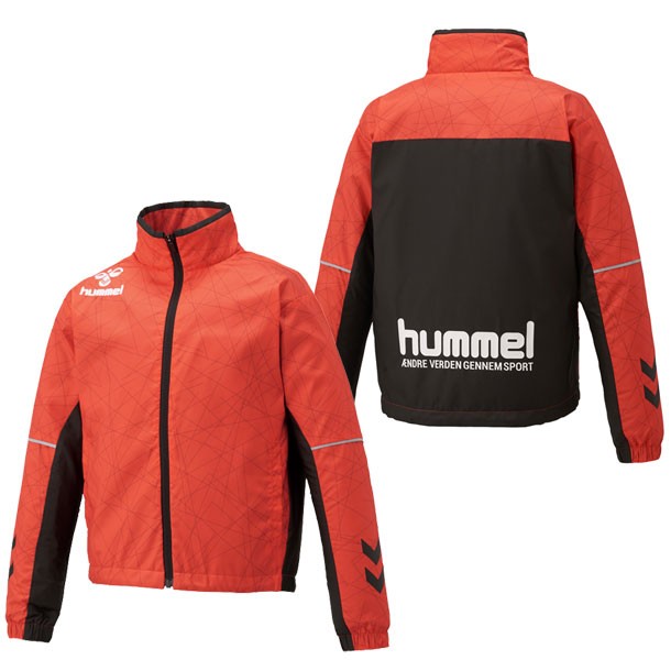 好評継続中 今だけ限定価格 Jr プリアモーレウインドブレーカー上下セット Hummel ヒュンメル ジュニア ウエア 防寒 aw Hjw 30 別注 Farmerscentre Com Ng