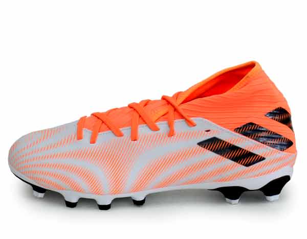 最新モデルが入荷 ネメシス 3 Hg Ag Adidas アディダス サッカースパイク Nemeziz 21ss Fw7343 全国宅配無料 Www Iacymperu Org