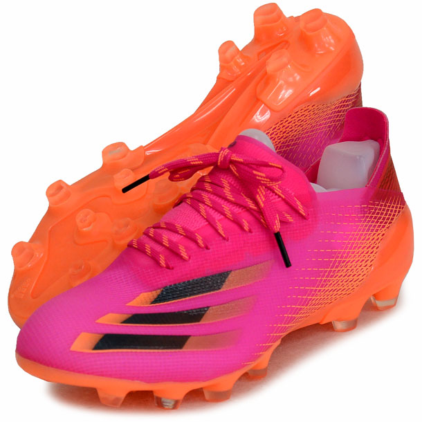 時間指定不可 アディダス Adidas エックス ゴースト 1 ジャパンhg Ag サッカースパイク X 21ss Fy4727