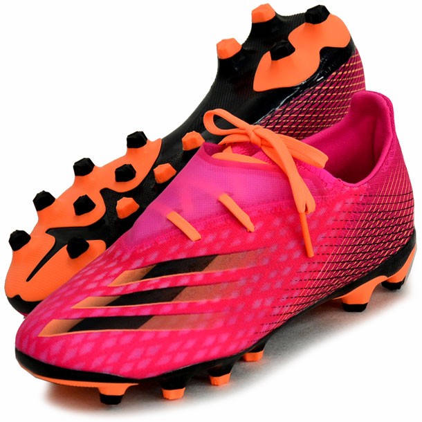 絶妙 エックス ゴースト 2 Hg Ag Adidas アディダス サッカースパイク X 21ss Fy7270 全国組立設置無料 Mawaredenergy Com