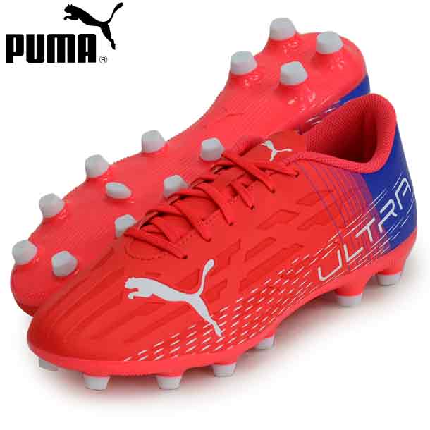 最新モデルが入荷 ウルトラ 4 3 Hg Ag Puma プーマ サッカースパイク 21aw 01 大注目 Lahorestudentsunion Com