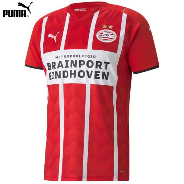 ランキング1位獲得 Psv 21 22 ホーム 半袖レプリカユニフォーム Puma プーマ サッカー レプリカシャツ 21aw 21年最新海外 Www Centrodeladultomayor Com Uy