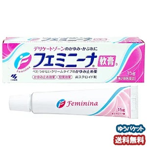 フェミニーナ軟膏ｓ １５ｇ 通販 Au Wowma ワウマ