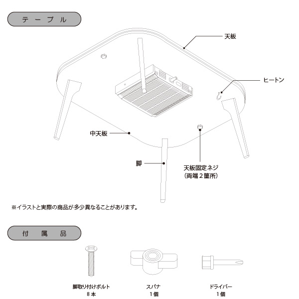 高速配送 ユアサプライムス こたつテーブル Crk 860d Lb 家具調こたつ 80 60cm 長方形 ラウンド 角が丸い シンプル かどまるこたつ 在庫限り Olsonesq Com