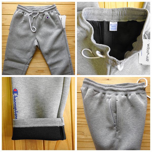 人気定番SALE チャンピオン Champion ワープエアー スウェットパンツ テーパードパンツ WRAP AIR PANT/C3-NS231の通販はau PAY マーケット - C C COMPANY|商品ロットナンバー:328389729 限定SALEセール