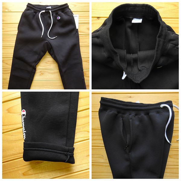 人気定番SALE チャンピオン Champion ワープエアー スウェットパンツ テーパードパンツ WRAP AIR PANT/C3-NS231の通販はau PAY マーケット - C C COMPANY|商品ロットナンバー:328389729 限定SALEセール