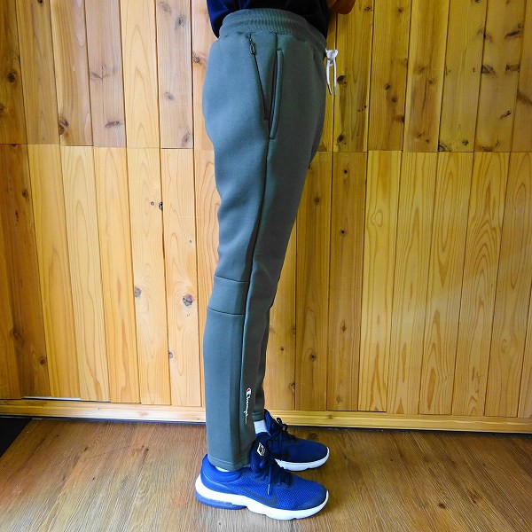 人気定番SALE チャンピオン Champion ワープエアー スウェットパンツ テーパードパンツ WRAP AIR PANT/C3-NS231の通販はau PAY マーケット - C C COMPANY|商品ロットナンバー:328389729 限定SALEセール