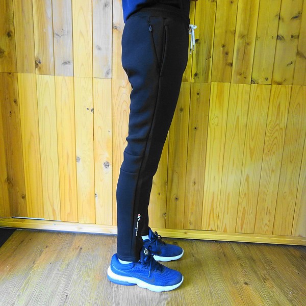 人気定番SALE チャンピオン Champion ワープエアー スウェットパンツ テーパードパンツ WRAP AIR PANT/C3-NS231の通販はau PAY マーケット - C C COMPANY|商品ロットナンバー:328389729 限定SALEセール