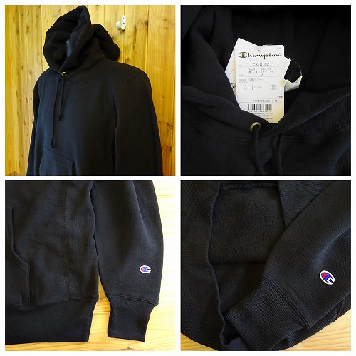期間限定特価 チャンピオン CHAMPION リバースウィーブ(青タグ) プルオーバー スウェットパーカー(11.5oz)厚手スエット 裏起毛/C3-W102の通販はau PAY マーケット - C C COMPANY|商品ロットナンバー:330164663 お得セール