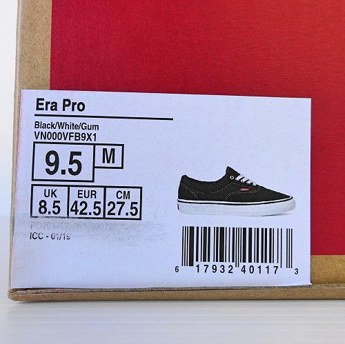 vans era 41