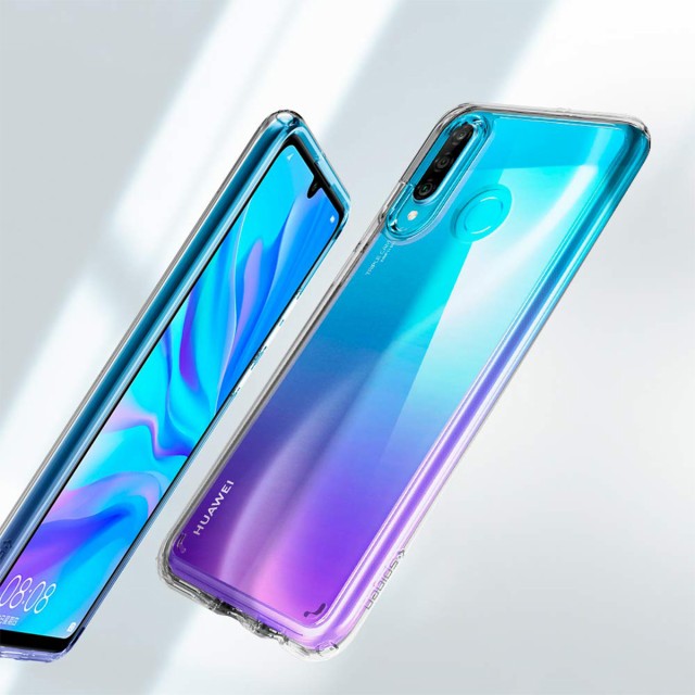 HUAWEI P30 lite SIMフリー スマホカバー フィルム付の+tugggar.com