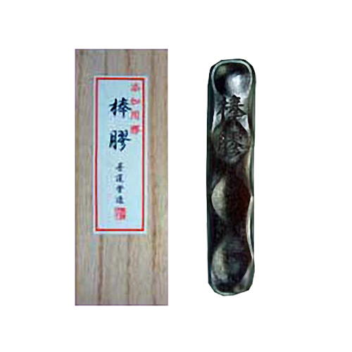 書道用墨 墨運堂 添加用墨 膠 棒膠 メール便対応 書道用品 書道用具 固形墨 添加用 膠 にじみの通販はau Wowma ワウマ 書道用品 和画材市場ユニカ 商品ロットナンバー