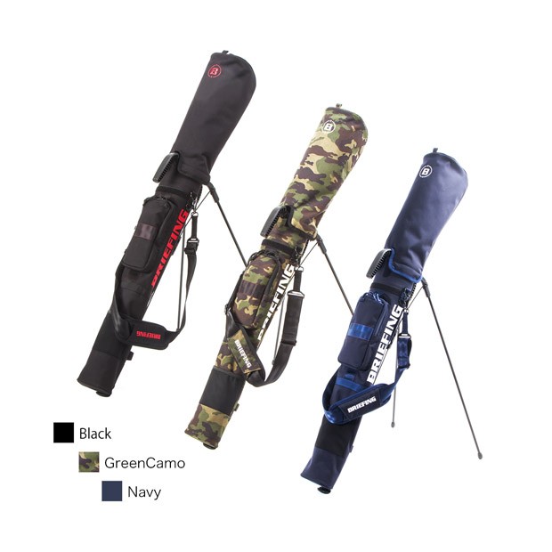 【本日特価】 ブリーフィング セルフスタンド キャリー クラブケース ゴルフバッグ GOLF SELF STAND CARRY BRIEFING BRG191D06, r2-style 42fcbc3d