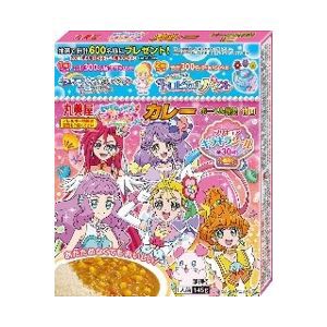 丸美屋食品 トロピカルージュ プリキュアカレー 10入 3月上旬頃入荷予定 の通販はau Pay マーケット ポイポイマーケット 商品ロットナンバー