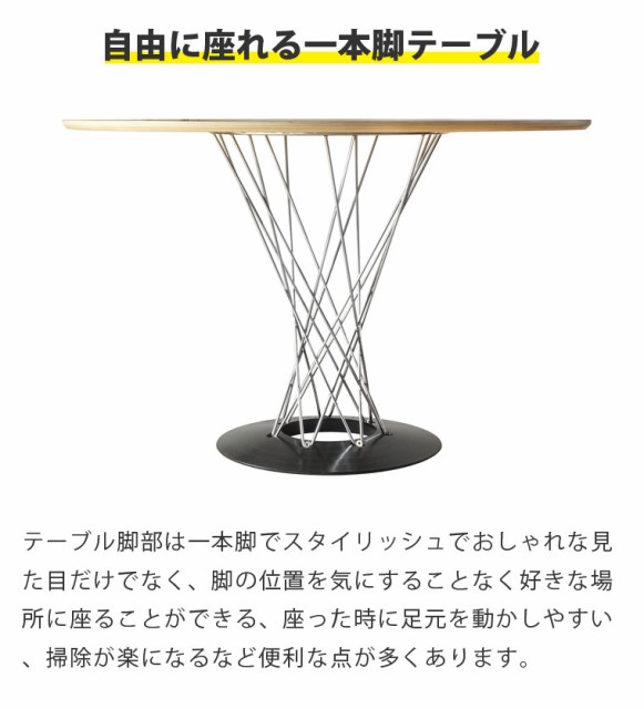 2022 サイクロンテーブル&イームズチェア(ファブリック仕様)5点セット マーケット - インテリアショップSouthOrange|商品ロットナンバー:281931259 送料無料の通販はau PAY 低価爆買い