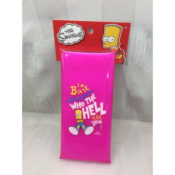 新品特価 ザ シンプソンズ The Simpsons クリアマルチケース ペンケース 筆箱 ポーチ 文具 アメリカンキャラクター アメ雑 新品特売 日用品 文房具 手芸用品 旅行用品 Yogapictureoftheday Com