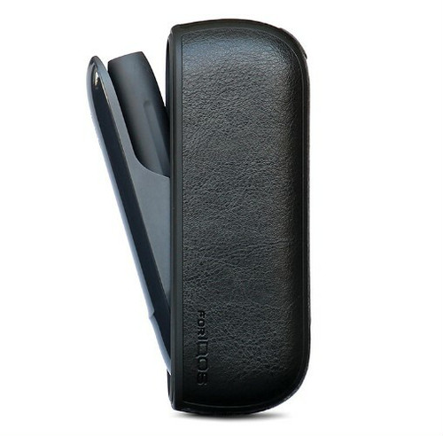 Laza ブラック アイコス3ケース アイコスアクセサリー 耐衝撃 指紋防止 レザー おしゃれ かっこいい メンズ レディースの通販はau Pay マーケット Tripstore 商品ロットナンバー