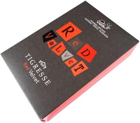 東京限定 ラスク ガトーフェスタ ハラダ グーテ・デ・ロワ ティグレス レッドベルベット 簡易箱 DT0の通販はau PAY マーケット