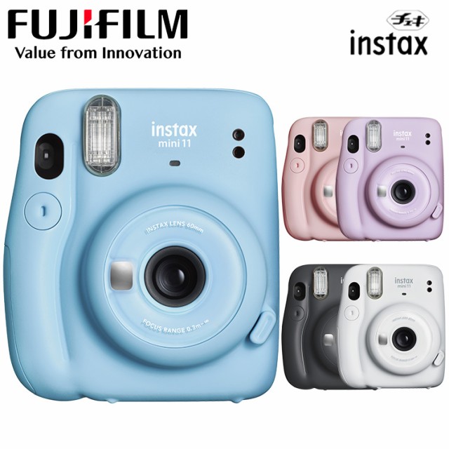 カメラ チェキカメラ Instax Mini11 全5色 チェキ インスタントカメラ ポラロイドカメラ フィルムカメラ ポラロイド おしゃれ かわいい の通販はau Pay マーケット ウエノ電器 Au Payマーケット店 商品ロットナンバー