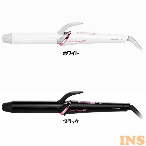 カールアイロン Khr 1200 W 小泉成器 全2色 ヘアアイロン Salonsense