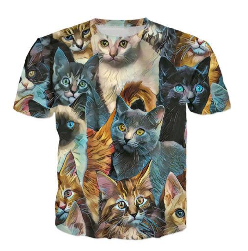 送料無料 猫 猫柄 ｔシャツ かわいい メンズ トップス おしゃれ ねこ ネコ グッズ 雑貨の通販はau Pay マーケット セレクトショップ はしもと 商品ロットナンバー