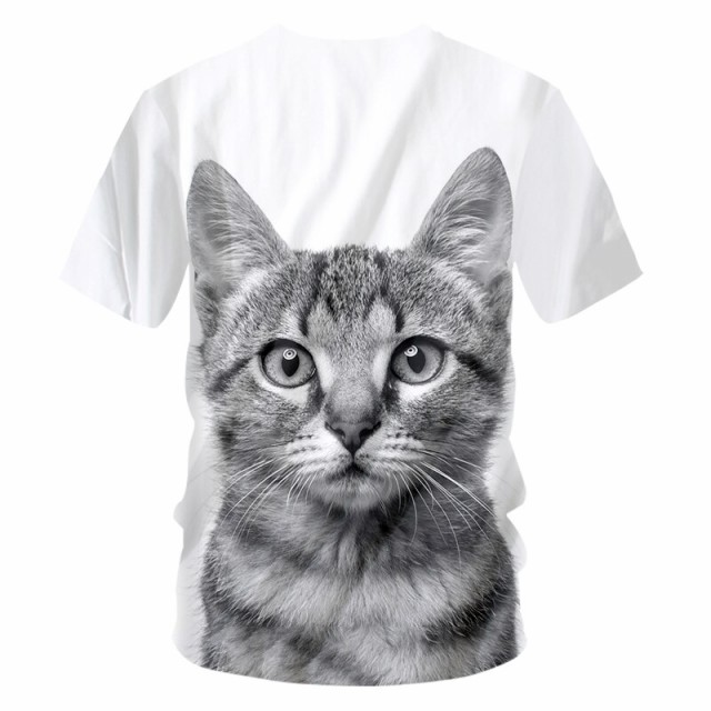 猫 猫柄 子猫 ｔシャツ メンズ かわいい おもしろ トップス おしゃれ ねこ ネコ グッズ 雑貨 ファッションの通販はau Pay マーケット セレクトショップ はしもと 商品ロットナンバー 449840010