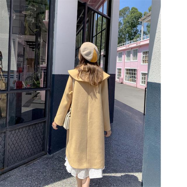 ロング チェスターコートレディース大きいサイズコートロングコートアウター おしゃれパーティーチェスターコート秋冬物コート人気発表会の通販はau Pay マーケット Champs Elysees 商品ロットナンバー