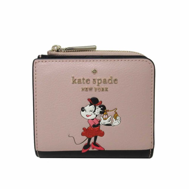 でコピー 注目 コラボ商品 ケイトスペード ディズニー Disney ミニーマウス 二つ折り財の通販はau Pay マーケット Sanalpha 商品ロットナンバー アウトレット Kate Spade 財布 Wlr 111 レザー ショップ Stfelix Co Uk