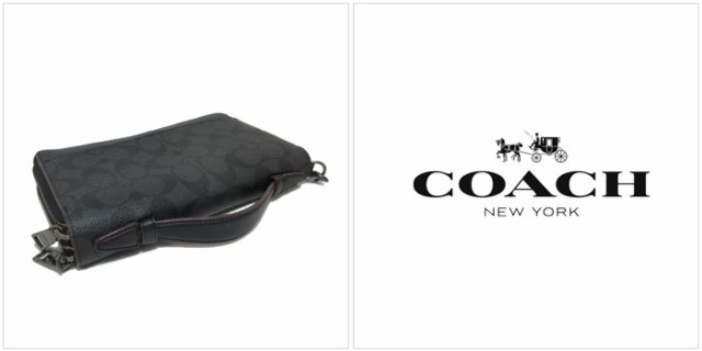 公式ストア コーチ アウトレット Coach 財布 F67626 Pvc レザー シグネチャー ストラップ付 ダブルジップ トラベル オーガナイザー ハンドル付き 長 人気の Results Gantner Live