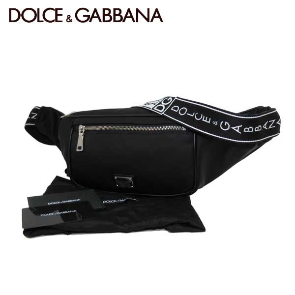 最安値挑戦 ドルチェ ガッバーナ アウトレット Dolce Gabbana ドルガバ ショルダーバッグ Bm1495 B9i48 ナイロン ベルトバッグ ボディバッグ 宅送 Ineed Allah Com