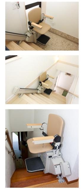 オープニング大放出セール いす式階段昇降機 タスカル St Iii 屋内直線階段用 シンテックス 海外最新 Spatium Com Br