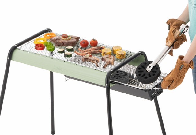 フェス ロゴス 軽量 BBQ バーベの通販はau PAY マーケット