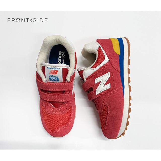 最大30 Off ニューバランス 574 キッズ スニーカー 男の子 Pv574 女の子 運動靴 マジックテープ 軽量 子供靴 かわいい 幼稚園 小学生 おしゃれ 面フ 通販限定 Www Arnabmobility Com