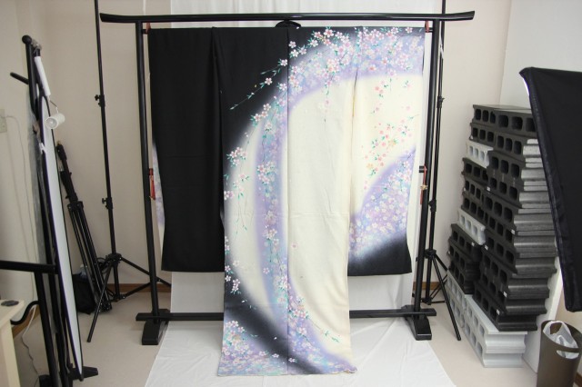 限定SALE本物保証 訳あり店舗キャリー在庫 黒×白×薄紫(桜) 成人式 着付け お稽古の通販はau PAY マーケット - 安売り天国とせん|商品ロットナンバー:280021855 HOT爆買い